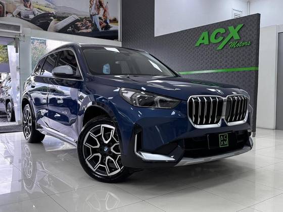 BMW X1 2.0 16V TURBO GASOLINA SDRIVE20I X-LINE STEPTRONIC